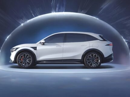 Zeekr 7X Electric SUV 2025