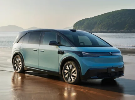 Zeekr Mix Electric MPV 2025