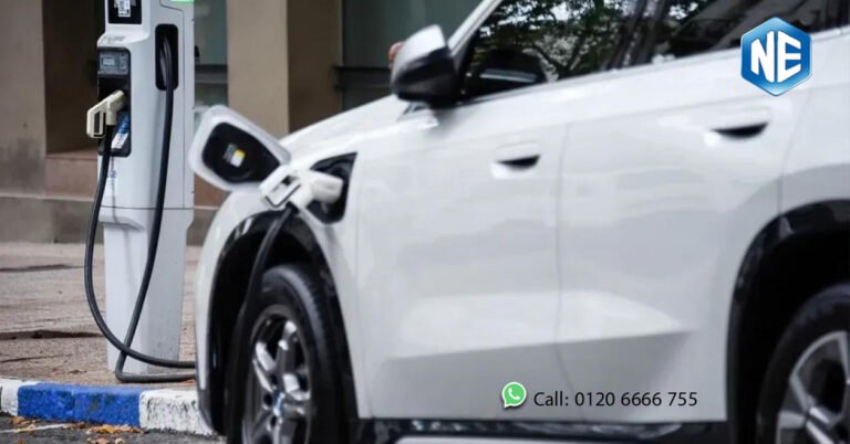 Electric Cars in Egypt Prices 2025