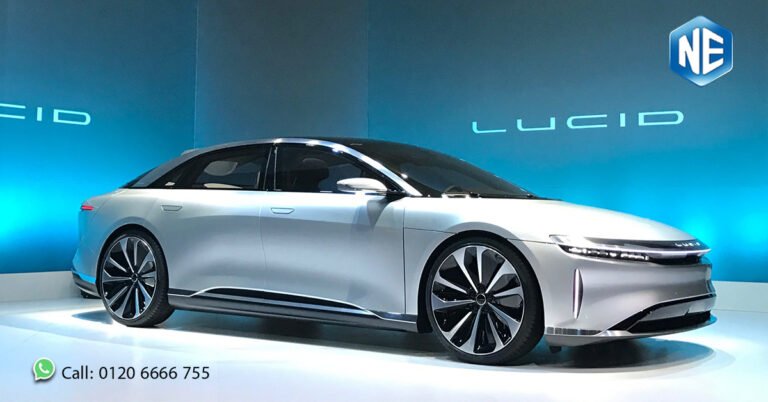 Who Makes Lucid Cars — Lucid Motors 2025